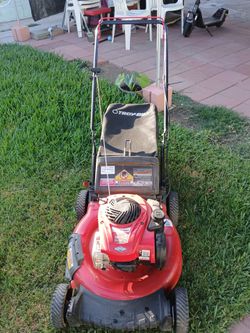 Lawn Mower