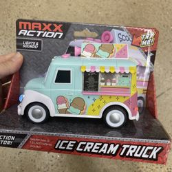 NWT Ice cream Truck