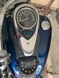 Motorcycle