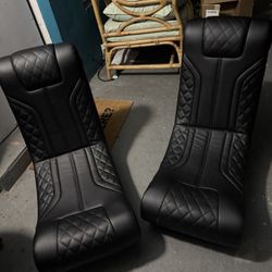 Xrocker Gaming Chairs 