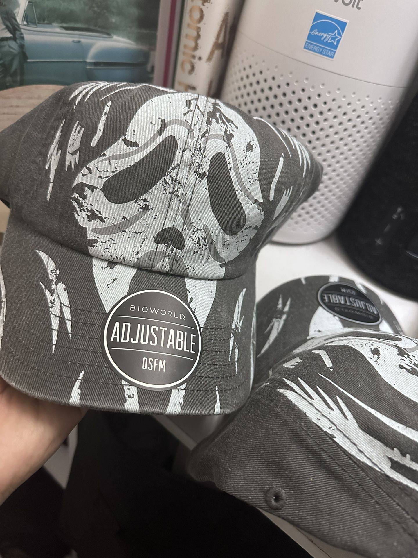 Ghostface Hats