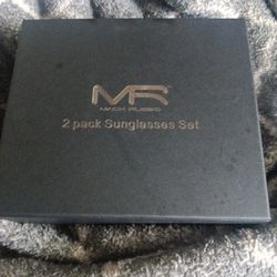 Mark Russo 2 Pack Sunglasses 