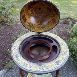 Globe Liquor Cabinet 