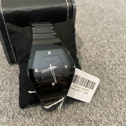 Bulova Watch 
