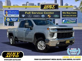 2023 Chevrolet Silverado 2500HD