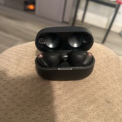 Sony Noise Canceling Earbuds WF -1000xM4
