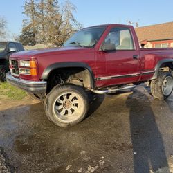 1996 GMC C/K Pickup