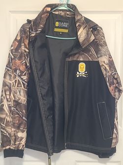 Hard Core jacket size medium