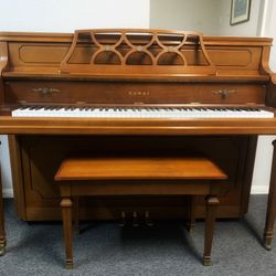 Wonderful Sound Kawai Piano / Will Deliver 