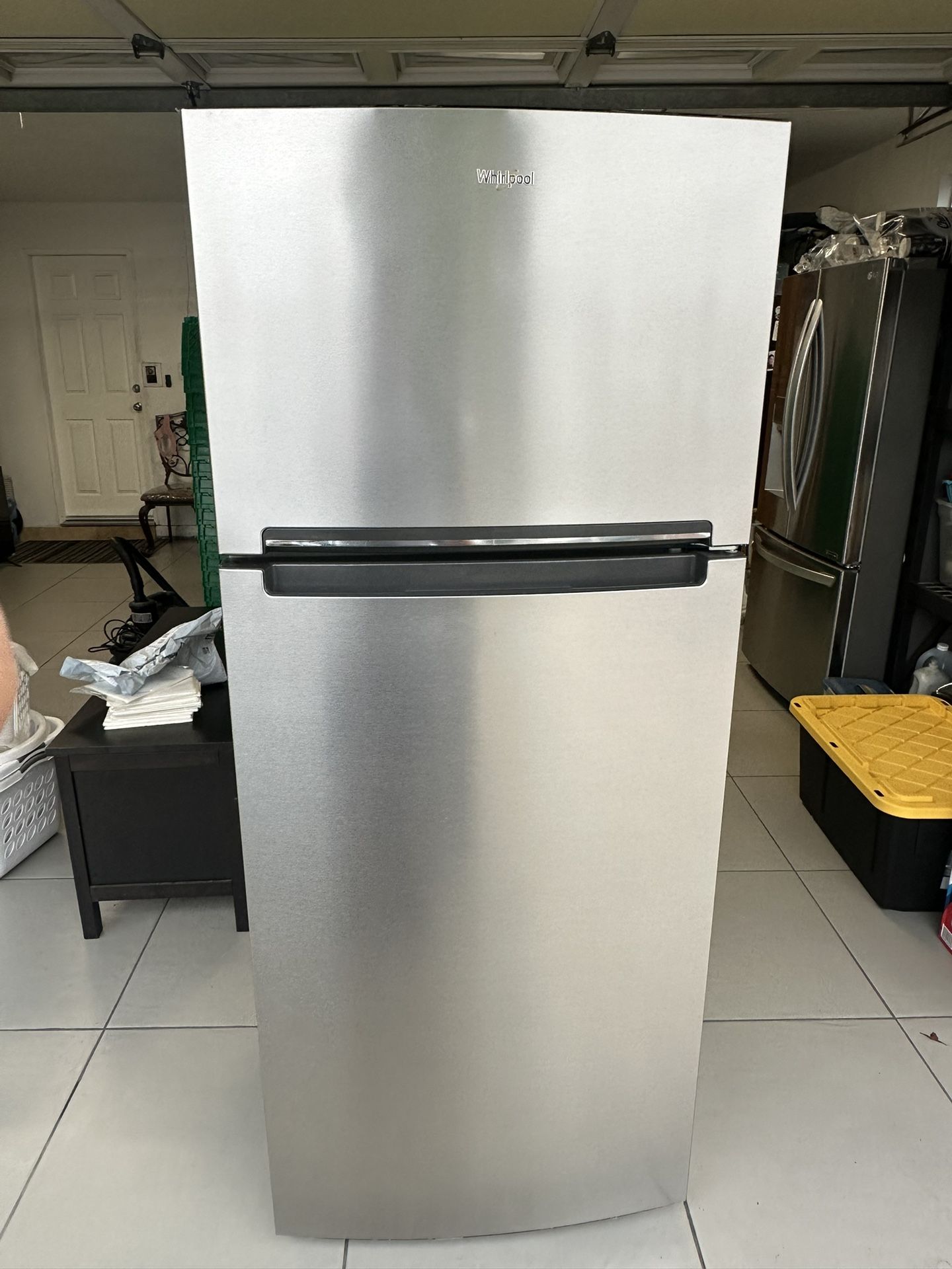 Whirlpool Refrigerator