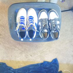 Jordan And Nike Dunks