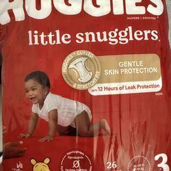 Huggies Size 3