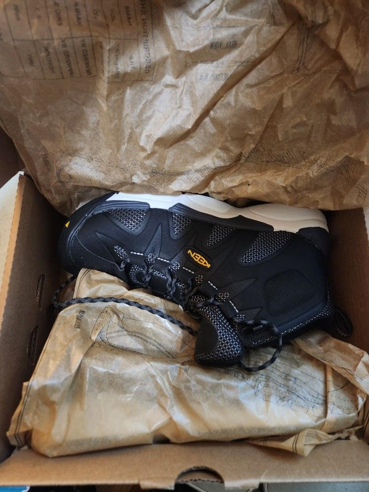 Keen Work Boots