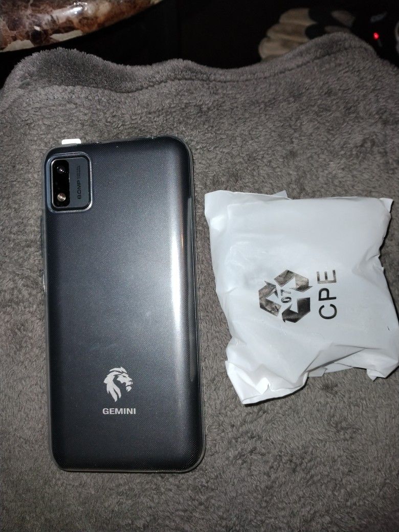 NEW GEMINI UW505 SMARTPHONE COMPATIBLE WITH ACCESS WIRELESS AND KROGER