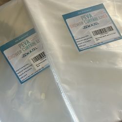 Shower Curtain Liners