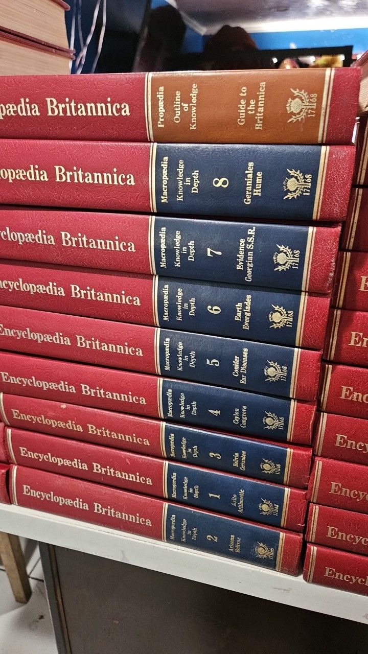 Encyclopedia Britannica 