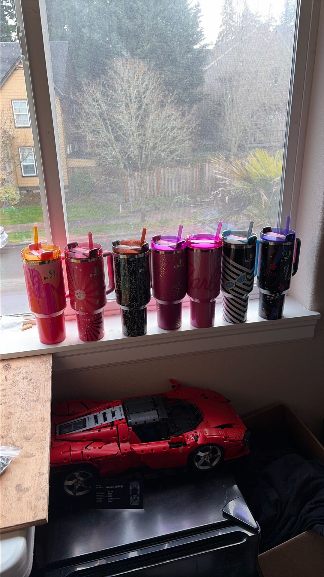 Barbie Stanley Dream Collection Tumblers