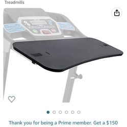 PROLEE Treadmill Desk 34“ Universal Laptop Desk