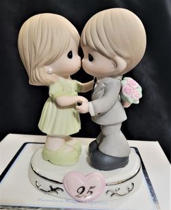 Precious Moments, Through The Years - 25th Anniversary