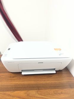 HP DeskJet 2752e All-in-One Wireless Printer