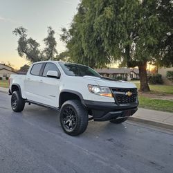 chevy colorado ZR2