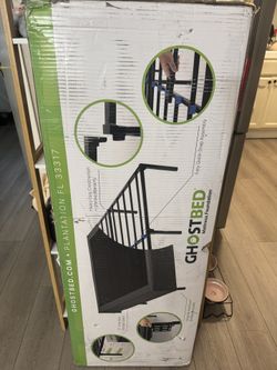 Brand New Ghostbed Metal Foundation/Box Spring
