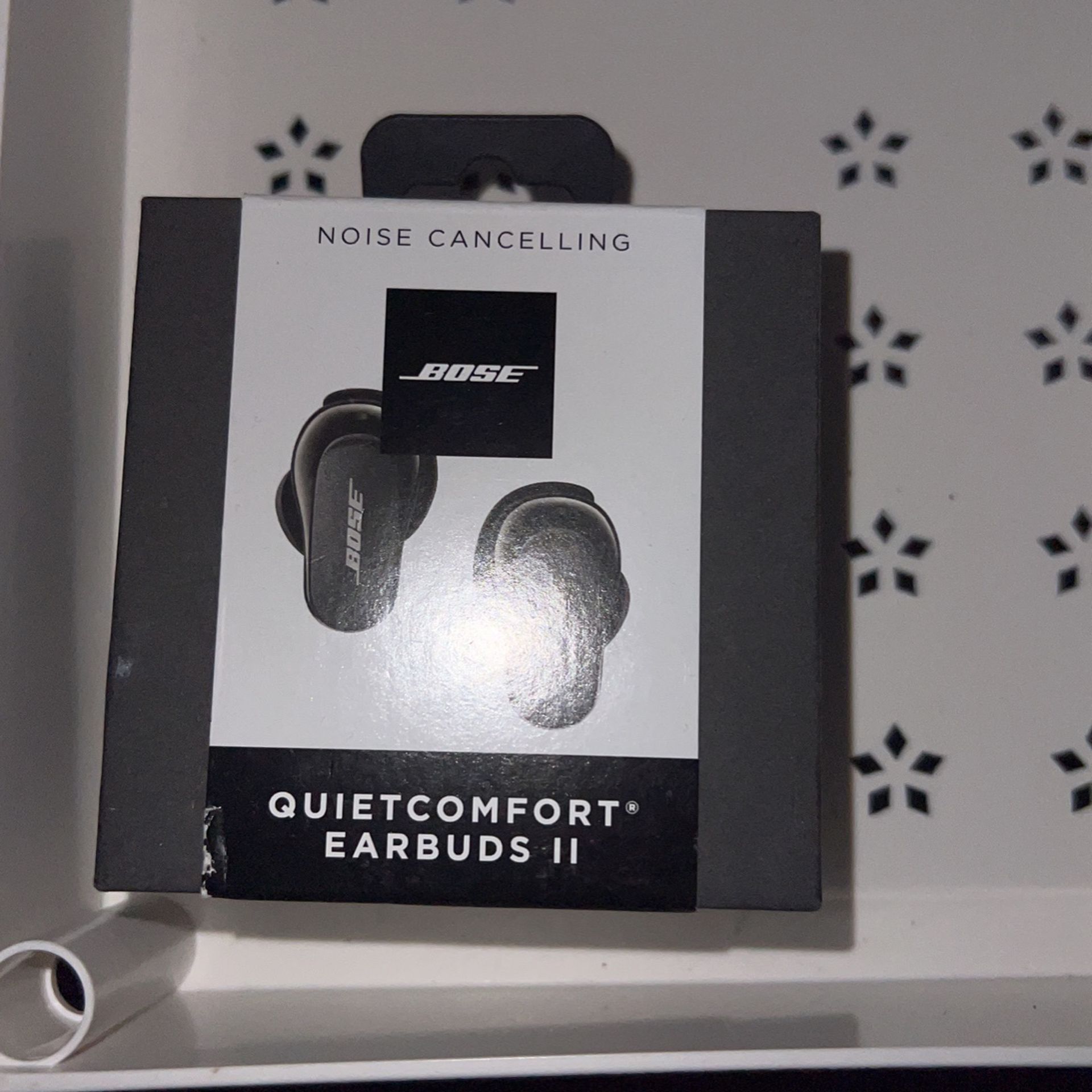 Bose Quietcomfort Earbuds II  