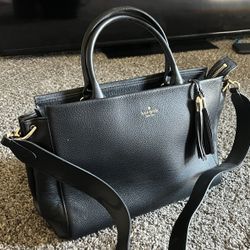 Kate Spade Black Purse