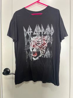 Women’s Def Leppard Tee Shirt