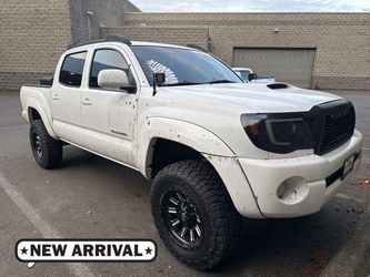 2005 Toyota Tacoma