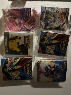 Pokémon Mini Binders 