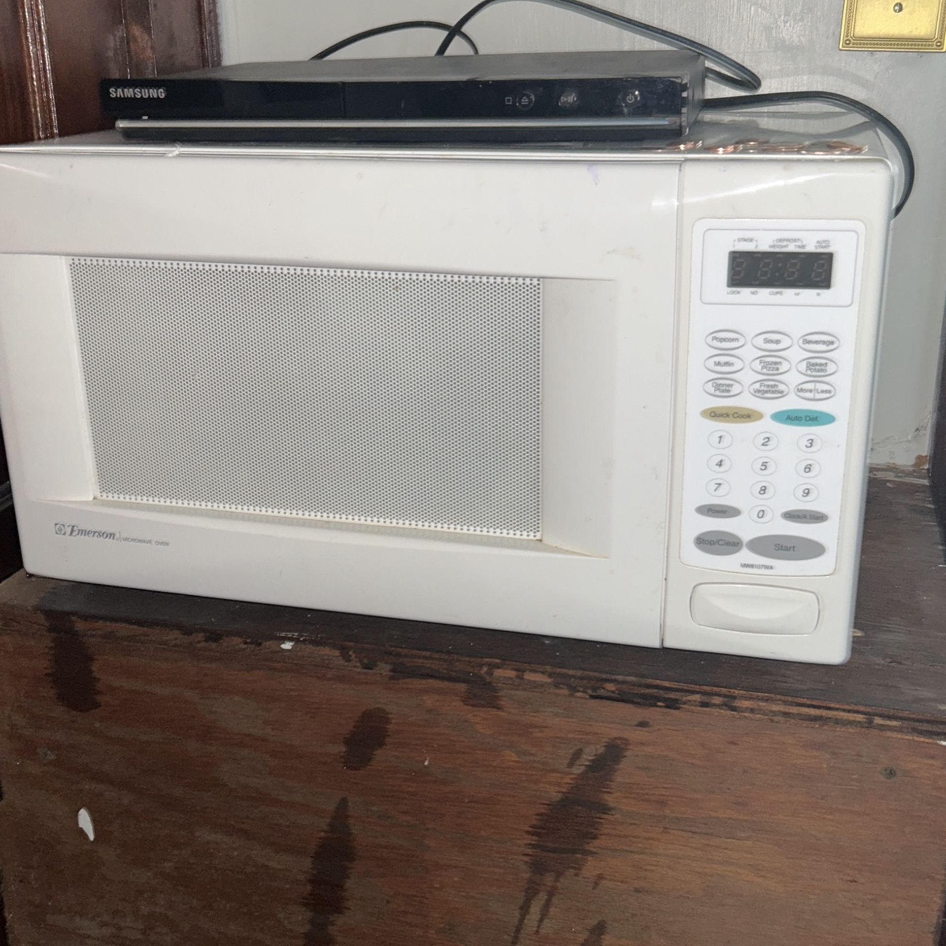 Microwave