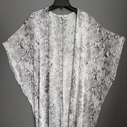 Medium Sheer  Bikini Cover Up