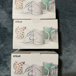 Cricut Machine And Accessories