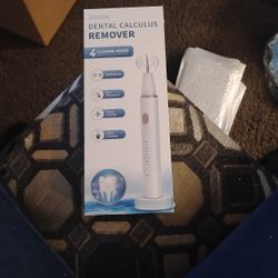 Dental Calculus Remover 