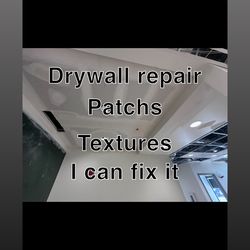 Drywall R epair