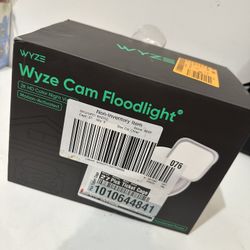 Wyze Cam Floodlight
