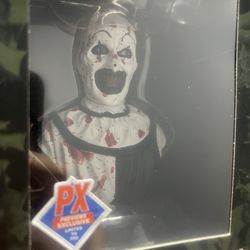 Art The Clown Collectible Ornament 