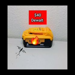 Dewalt Drill Charger Batteries 