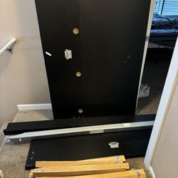 Queen Bed Frame 