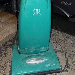 Older Model Riccar Vacuum