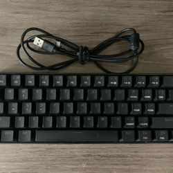 Red Dragon Keyboard K630