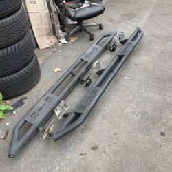 Sidesteps 2020 Ram