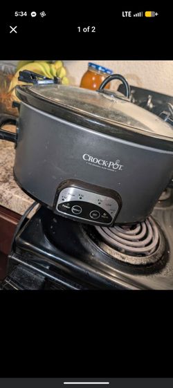 Crock pot