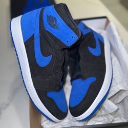 Air Jordan 1 Retro High OG ‘Royal Reimagined’