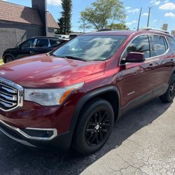2018 GMC Acadia 