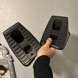 Heavy Duty Wheel Chocks 2 Pcs.