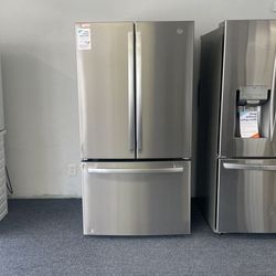 GE French Door Refrigerator OW3F