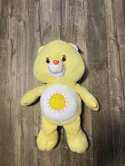 Original 2003 Funshine Care Bear w/ original tags