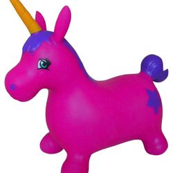 Unicorn Bounce animals